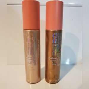Elf Retro Paradise Glow Up Body Oil